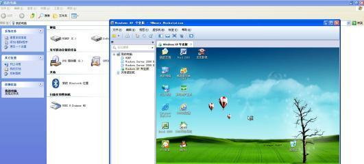 解决Win7桌面图标消失问题的方法（如何恢复桌面图标并保持原有主题设置）