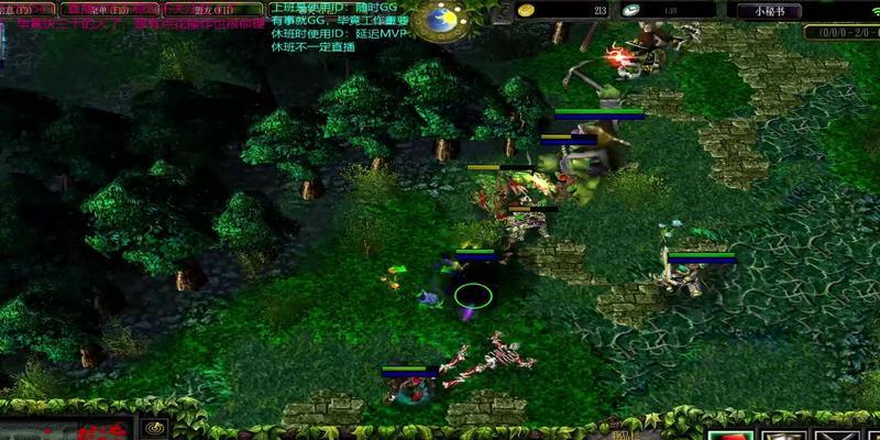 《穿越时空的齐天大圣AI地图》（探索Dota1齐天大圣AI地图带来的全新游戏体验）