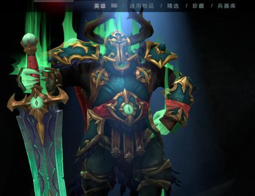 Dota骷髅王出装攻略（超凡出装策略带你征服战场）