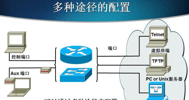 路由器的作用及其（提升网络连接与数据传输效率的关键设备）