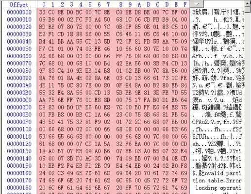 MBR与GUID的区别及应用场景分析（了解MBR和GUID的特点）