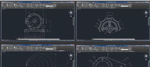 学习CAD制图教程的新手指南（掌握CAD制图技能的关键步骤与技巧）