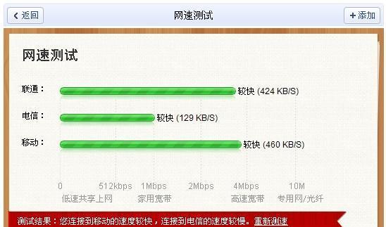 如何提高家里的网速速度（解决家庭网络速度慢的有效方法）