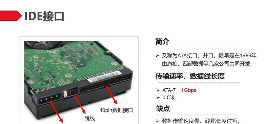 SATA接口的重要性与应用领域（探索SATA接口的功能）