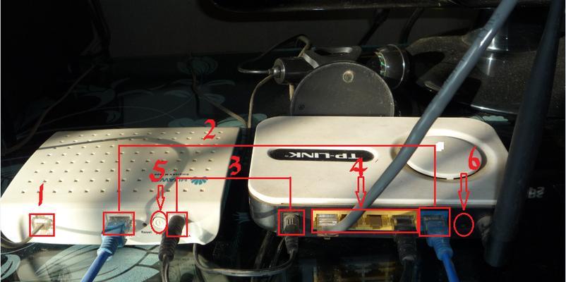 正确连接光猫与路由器插口的方法（简单易懂的指南）
