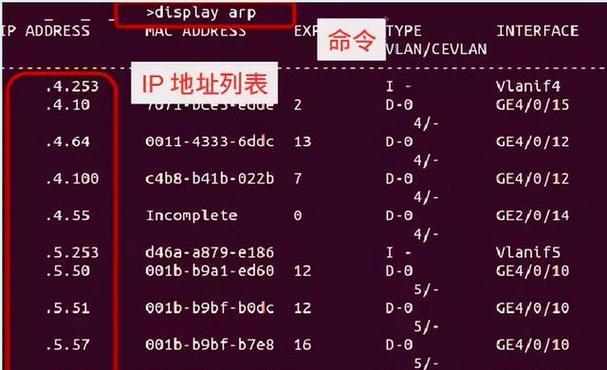 如何通过手把手教你查询电脑的IP地址（轻松掌握IP地址查询方法）