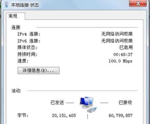 解决IPv6无网络访问权限问题（如何配置IPv6网络连接以获取访问权限）