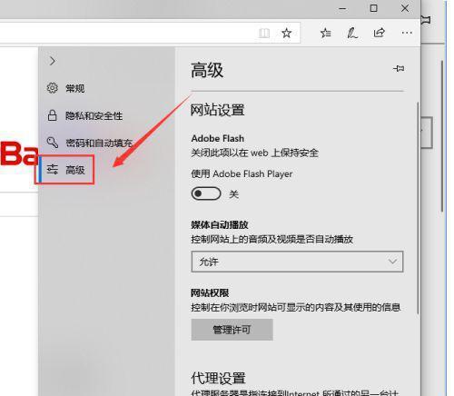 Win10系统如何更新最新版本的Flash（一键升级）