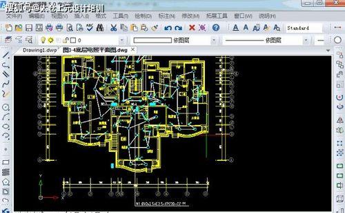 从零开始，全面掌握CAD——CAD自学视频教程大全