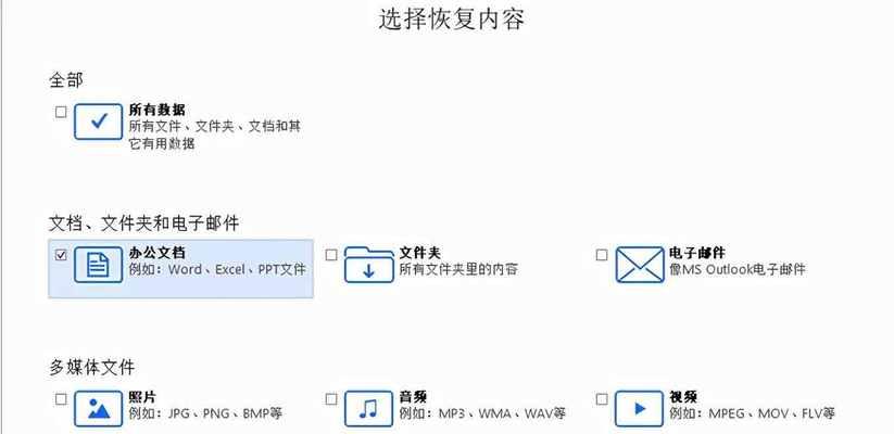 如何恢复格式化的硬盘？数据丢失后有哪些恢复方法？